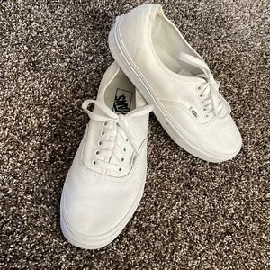 White Vans